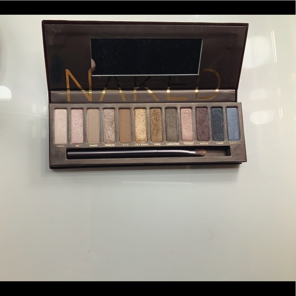 Urban Decay Other - Original Urban Decay Naked Palette Urban Decay Other - Original Urban Decay Naked Palette